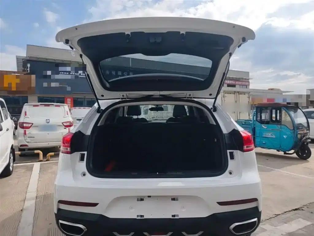 Haval F5 2020 1.5T DCT i-type — миниатюра 19