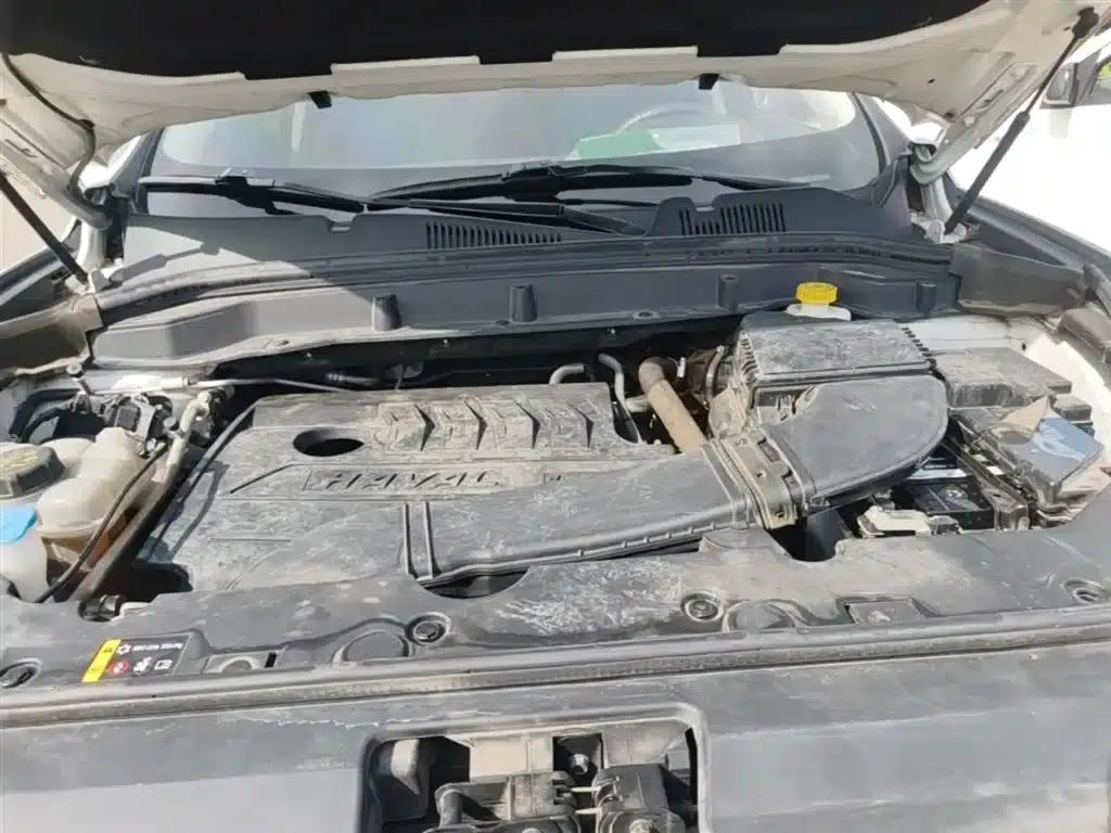 Haval F5 2020 1.5T DCT i-type — миниатюра 20