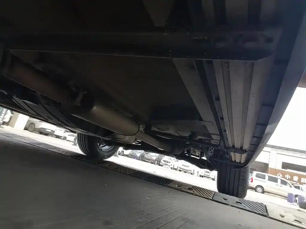 Haval F5 2020 1.5T DCT i-type — миниатюра 21
