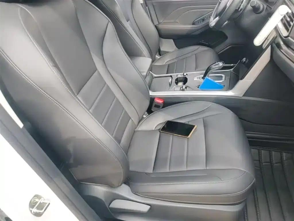Haval F5 2020 1.5T DCT i-type — миниатюра 25