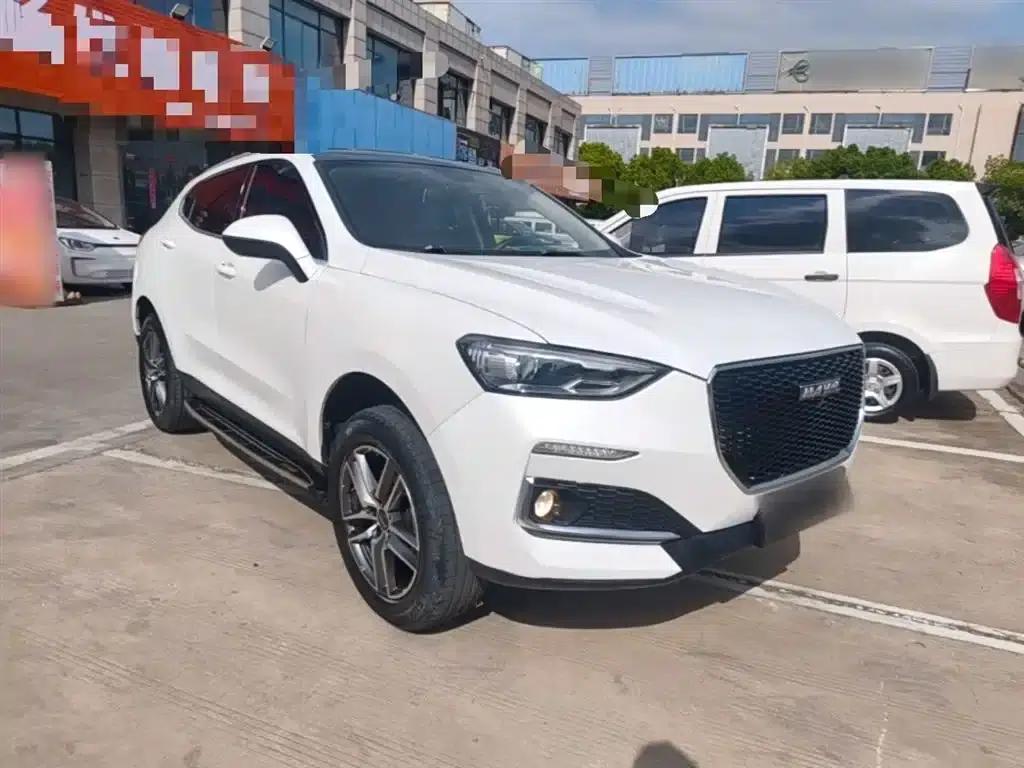Haval F5 2020 1.5T DCT i-type — миниатюра 4