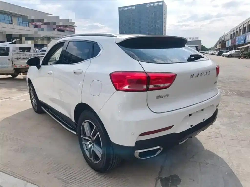 Haval F5 2020 1.5T DCT i-type — миниатюра 5