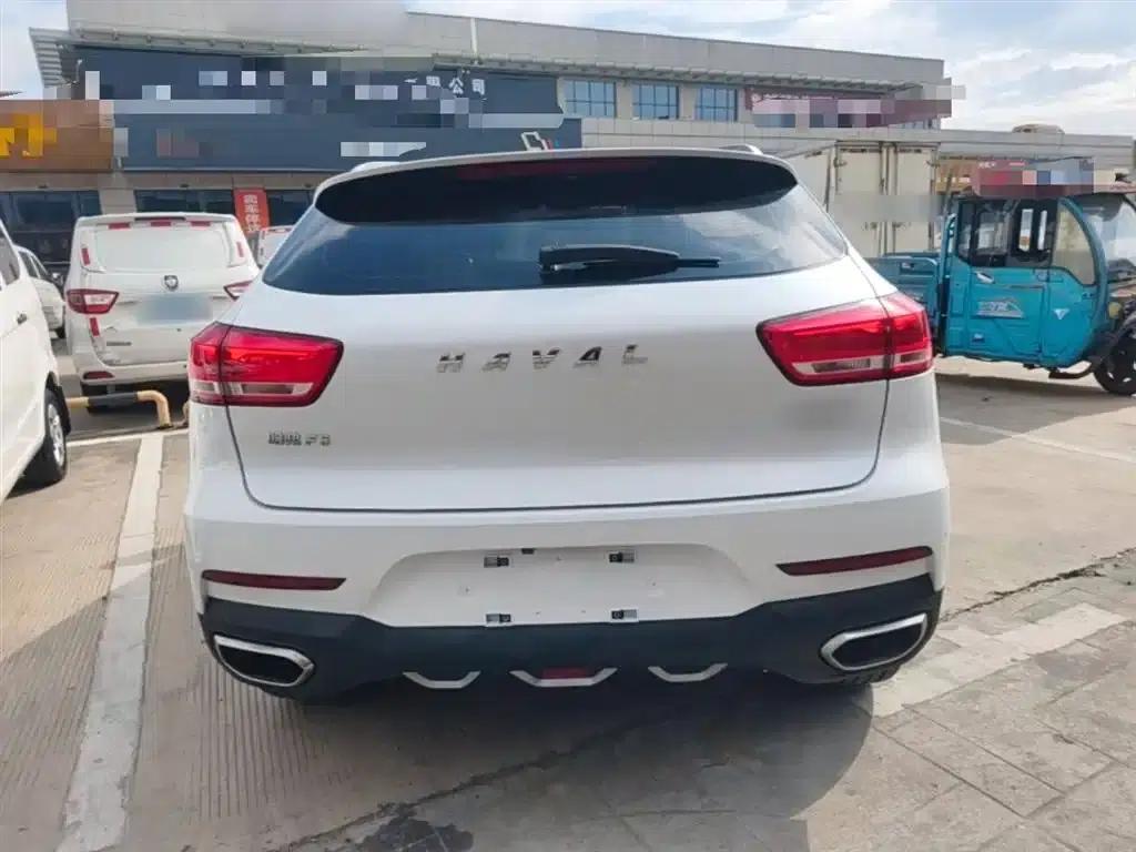 Haval F5 2020 1.5T DCT i-type — миниатюра 6