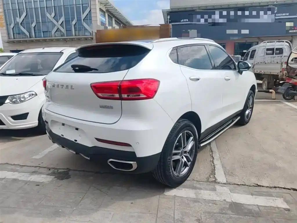 Haval F5 2020 1.5T DCT i-type — миниатюра 7