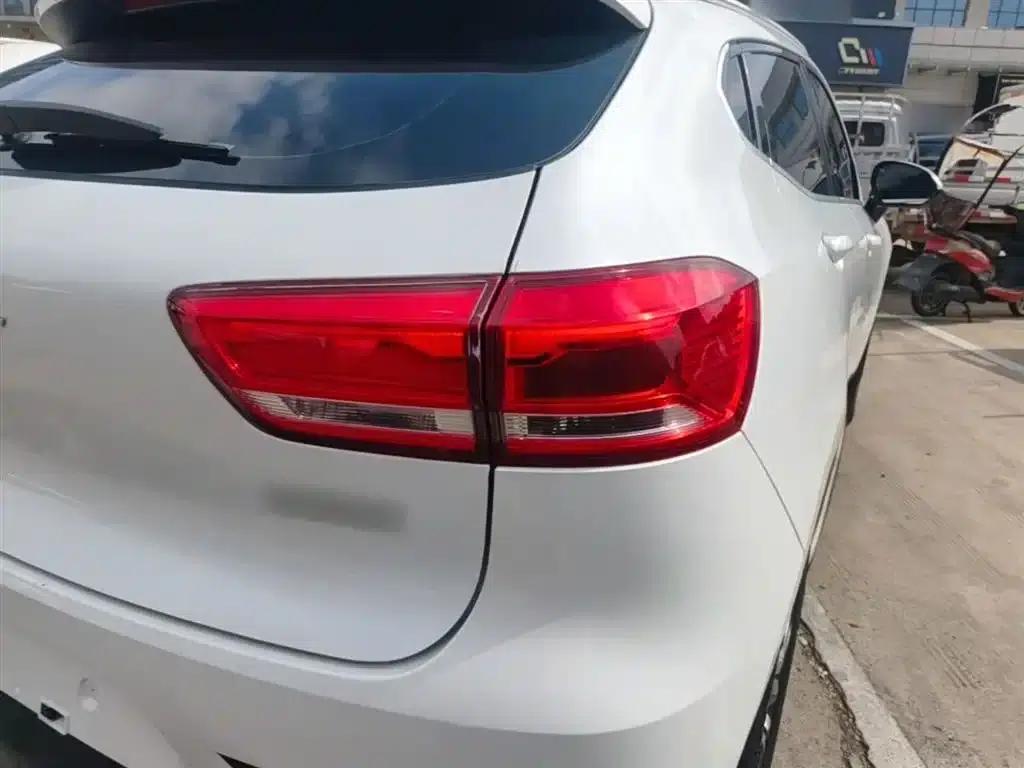 Haval F5 2020 1.5T DCT i-type — миниатюра 8