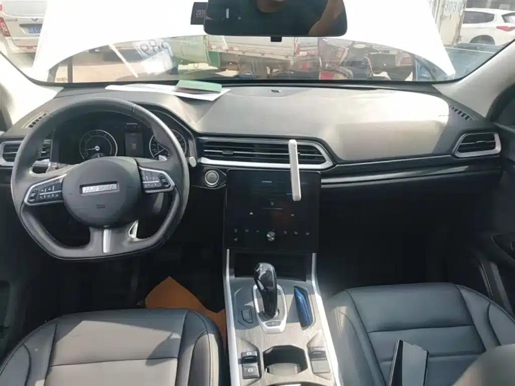 Haval F5 2020 1.5T DCT i-type — миниатюра 10