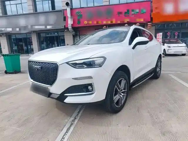 Haval F5 2020 1.5T DCT i-type