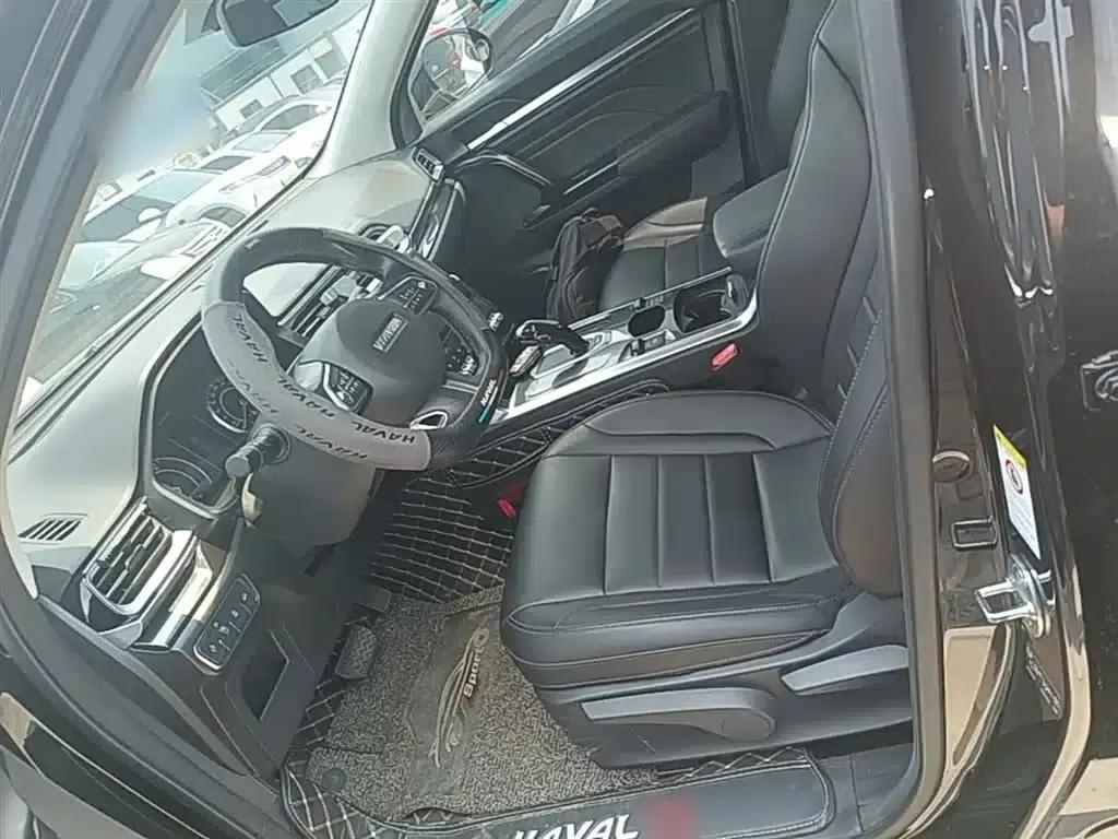 Haval F5 2019 National Trend Edition 1.5T iCool National VI — миниатюра 15