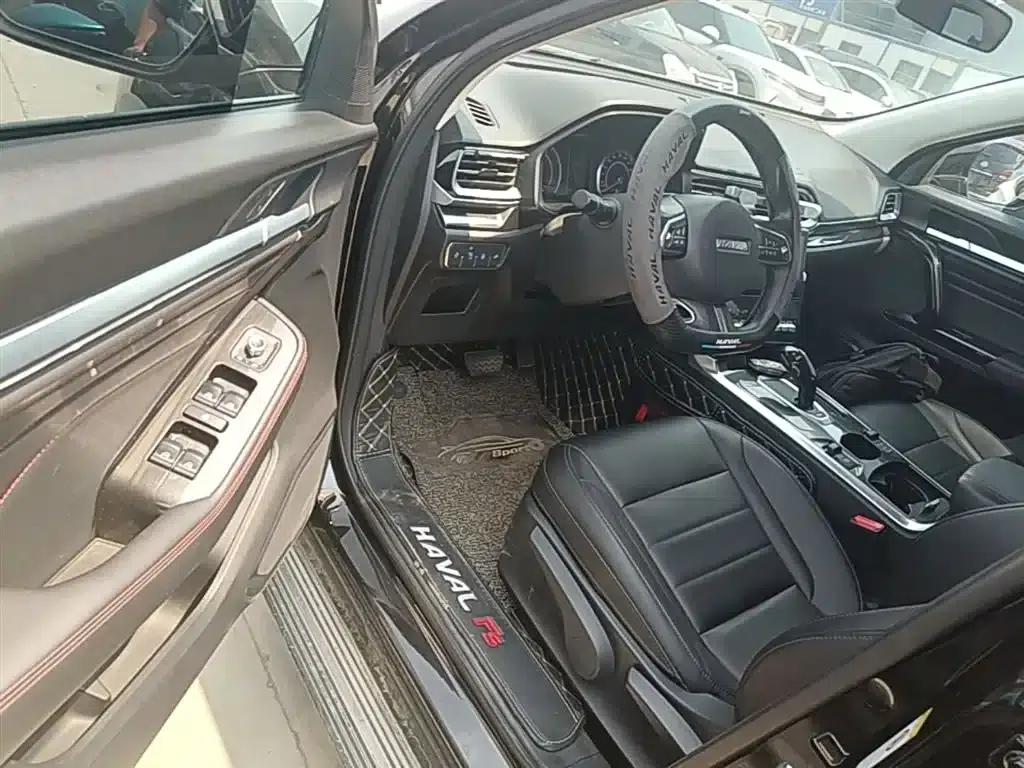 Haval F5 2019 National Trend Edition 1.5T iCool National VI — миниатюра 16