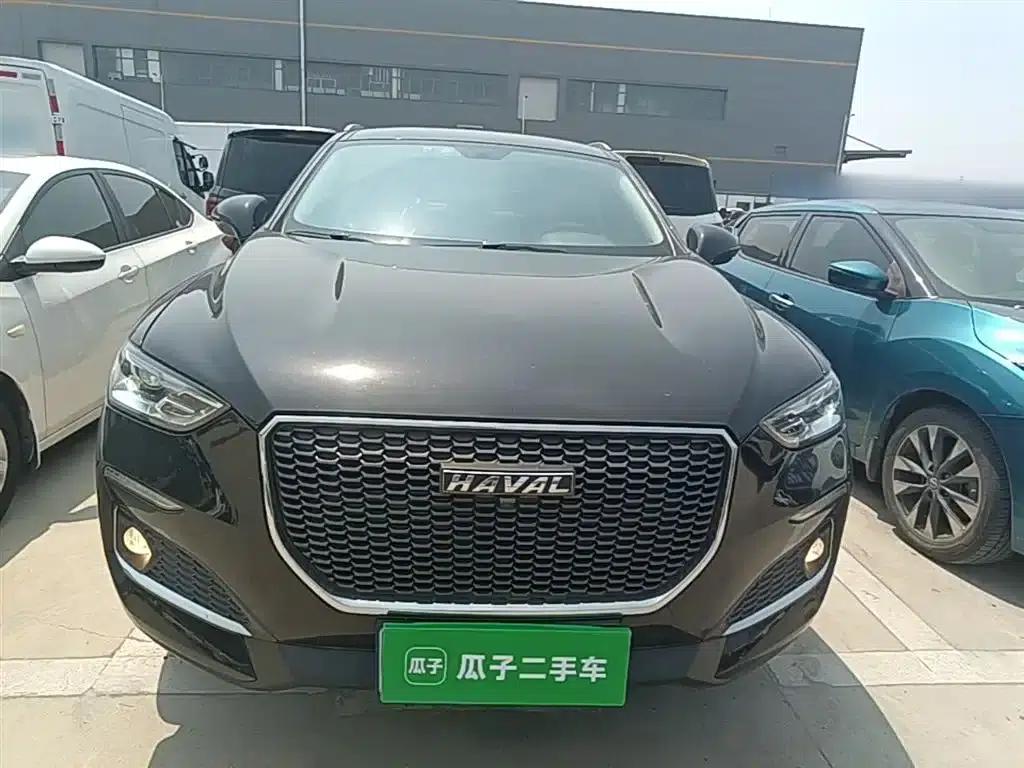 Haval F5 2019 National Trend Edition 1.5T iCool National VI — миниатюра 3
