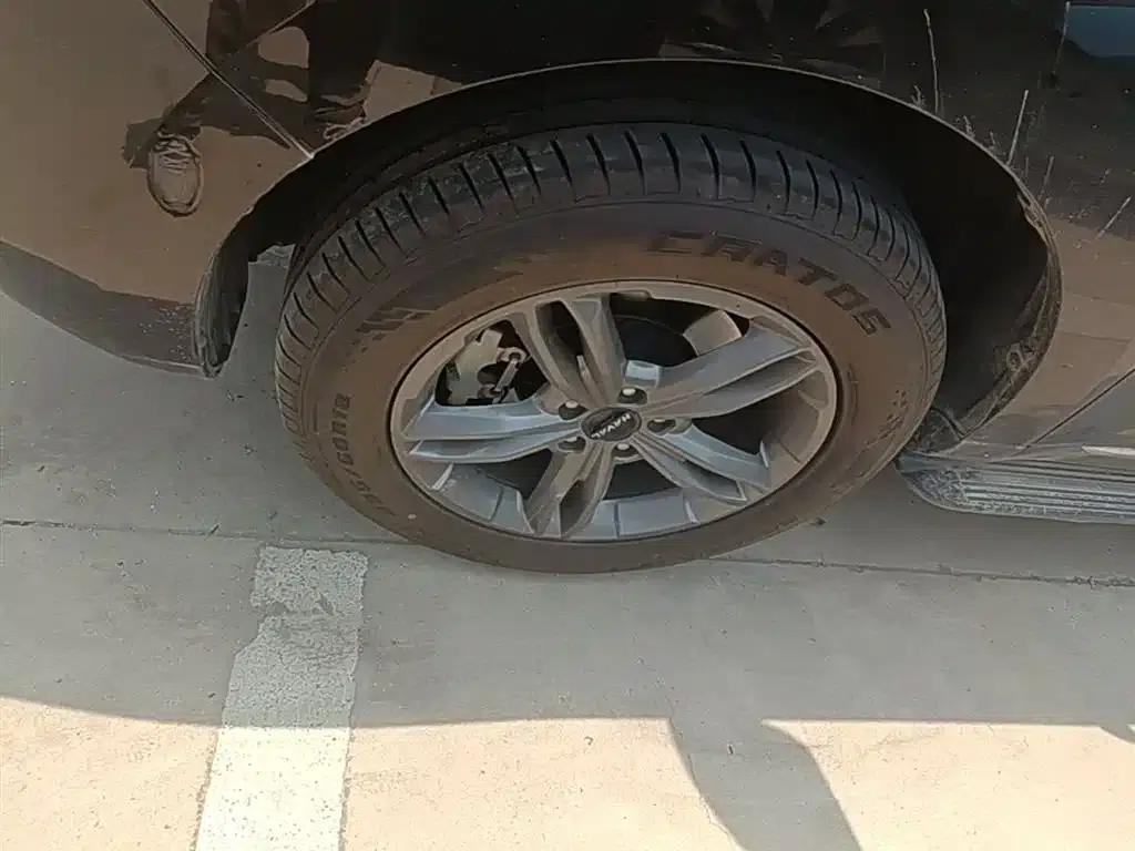 Haval F5 2019 National Trend Edition 1.5T iCool National VI — миниатюра 23