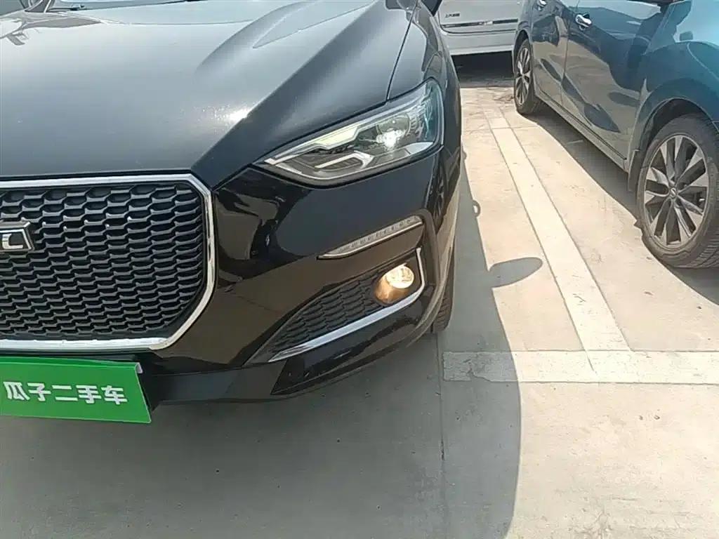 Haval F5 2019 National Trend Edition 1.5T iCool National VI — миниатюра 24