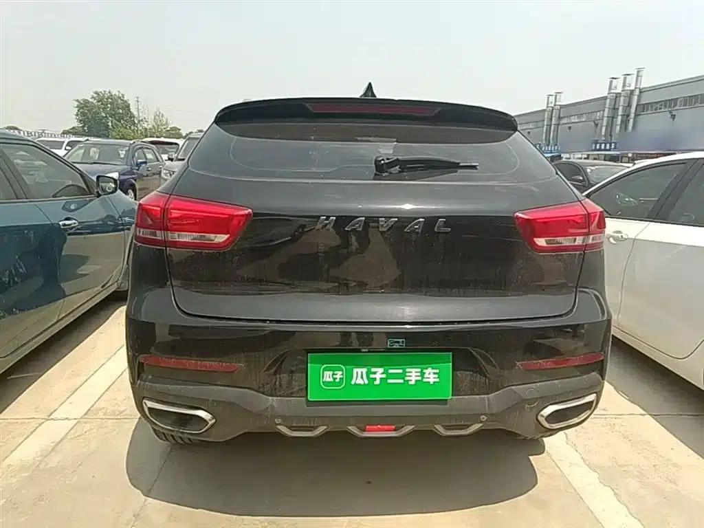 Haval F5 2019 National Trend Edition 1.5T iCool National VI — миниатюра 6