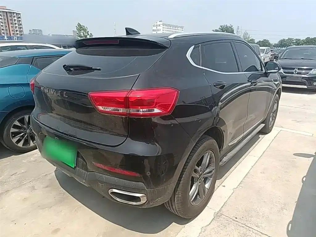 Haval F5 2019 National Trend Edition 1.5T iCool National VI — миниатюра 7