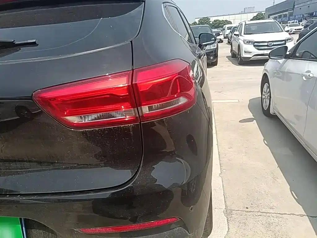 Haval F5 2019 National Trend Edition 1.5T iCool National VI — миниатюра 8