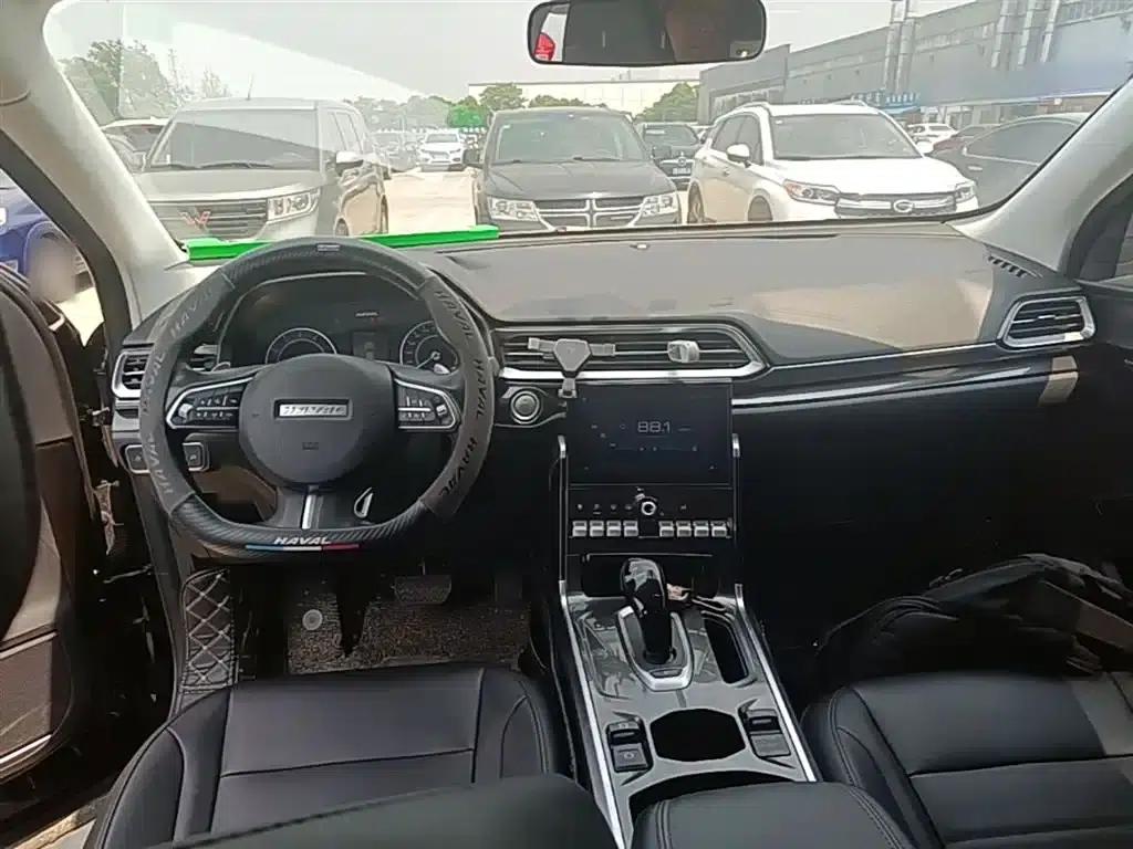 Haval F5 2019 National Trend Edition 1.5T iCool National VI — миниатюра 10