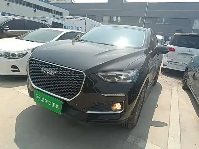 Haval F5 2019 National Trend Edition 1.5T iCool National VI