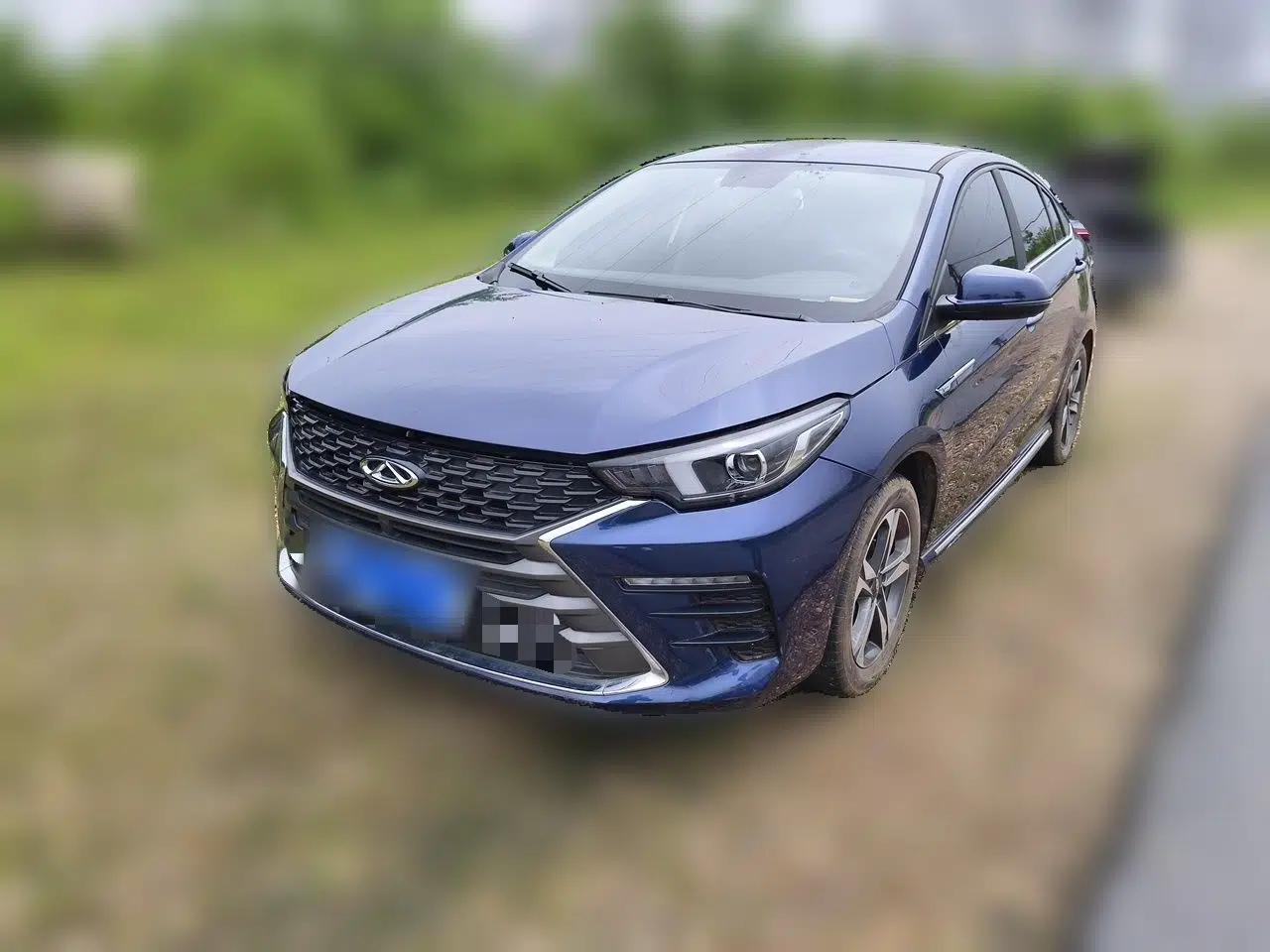 Chery Arrizo 5 PLUS 2021 XiaoAI 1.5T Manual PLUS Model — миниатюра 1