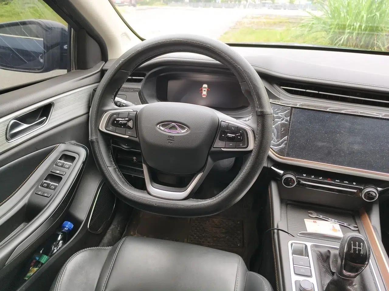 Chery Arrizo 5 PLUS 2021 XiaoAI 1.5T Manual PLUS Model — миниатюра 11