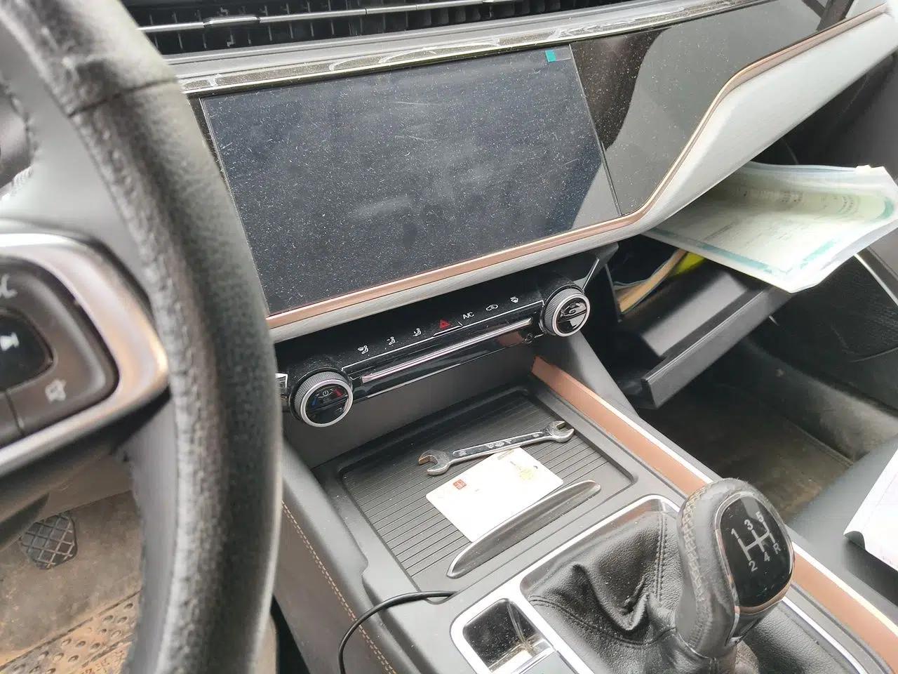 Chery Arrizo 5 PLUS 2021 XiaoAI 1.5T Manual PLUS Model — миниатюра 14