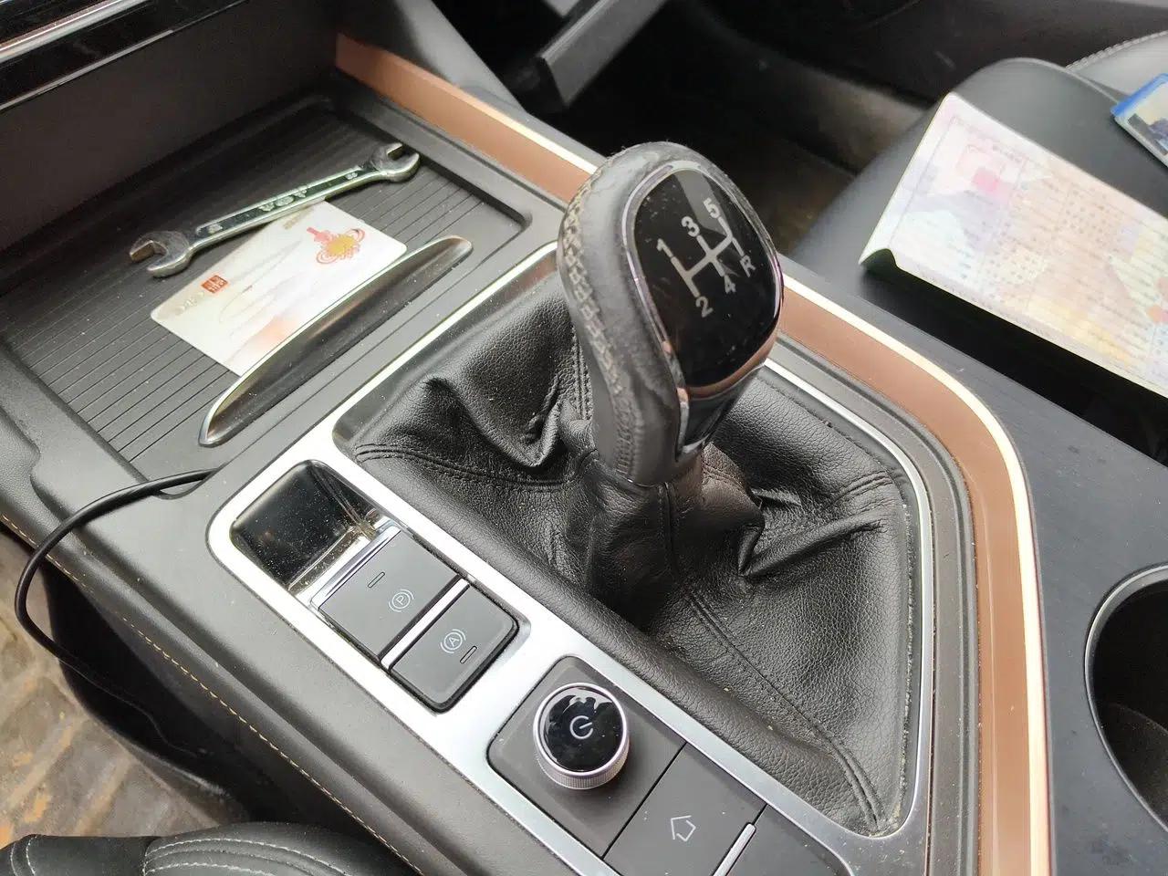 Chery Arrizo 5 PLUS 2021 XiaoAI 1.5T Manual PLUS Model — миниатюра 15