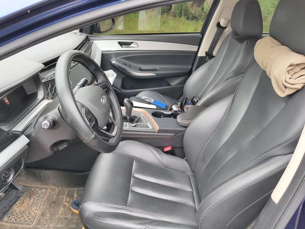 Chery Arrizo 5 PLUS 2021 XiaoAI 1.5T Manual PLUS Model — миниатюра 16