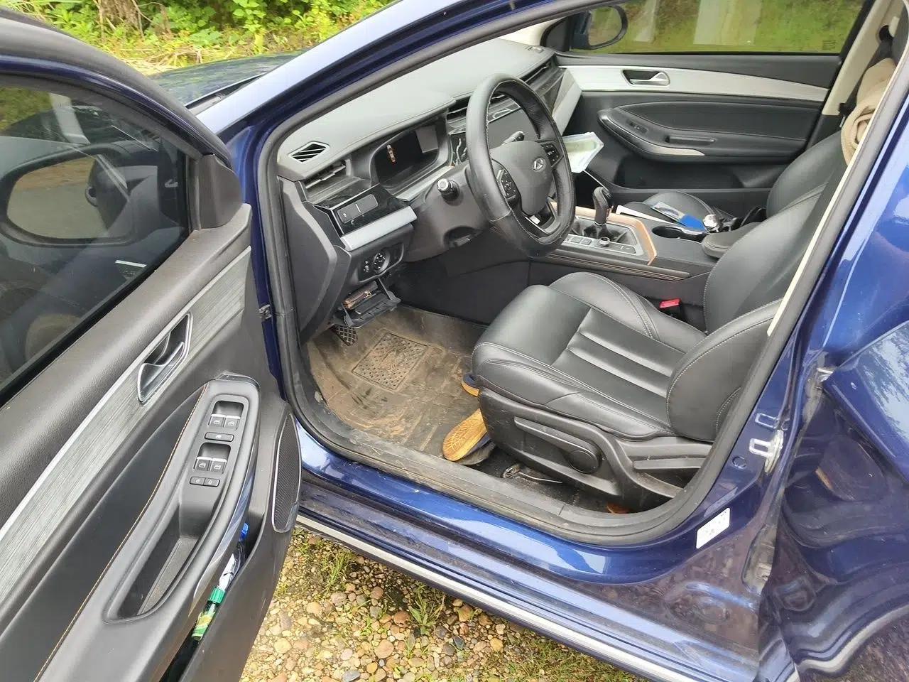 Chery Arrizo 5 PLUS 2021 XiaoAI 1.5T Manual PLUS Model — миниатюра 17