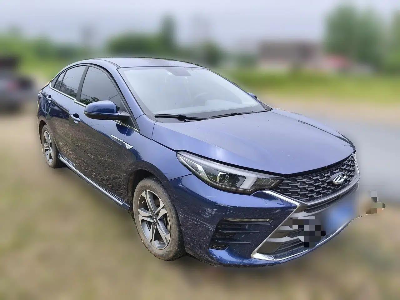 Chery Arrizo 5 PLUS 2021 XiaoAI 1.5T Manual PLUS Model — миниатюра 3