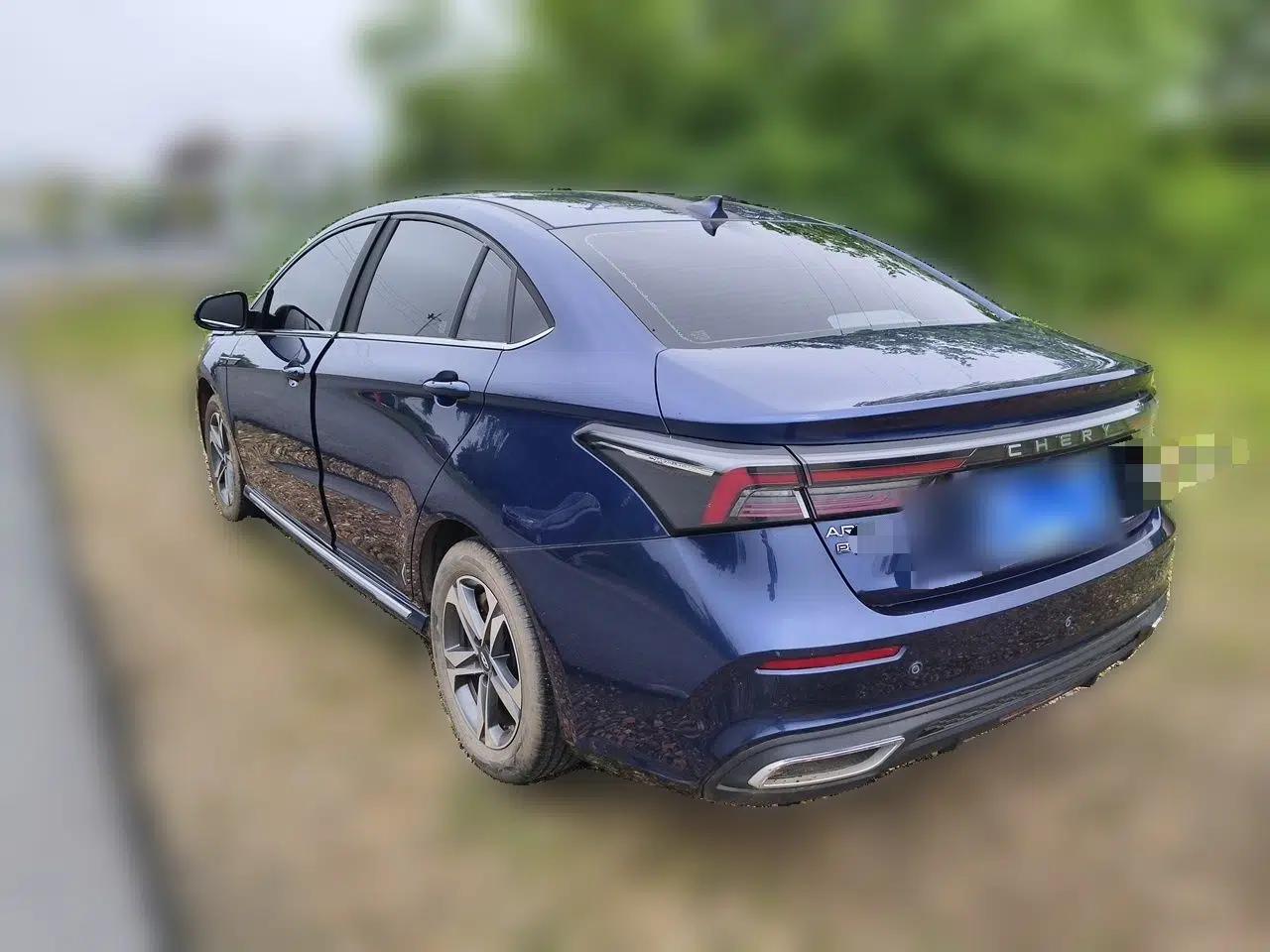 Chery Arrizo 5 PLUS 2021 XiaoAI 1.5T Manual PLUS Model — миниатюра 4