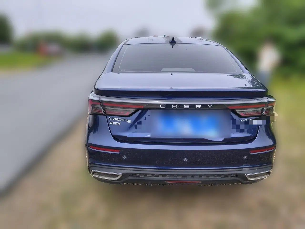 Chery Arrizo 5 PLUS 2021 XiaoAI 1.5T Manual PLUS Model — миниатюра 5