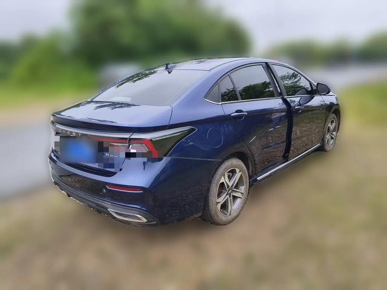 Chery Arrizo 5 PLUS 2021 XiaoAI 1.5T Manual PLUS Model — миниатюра 6