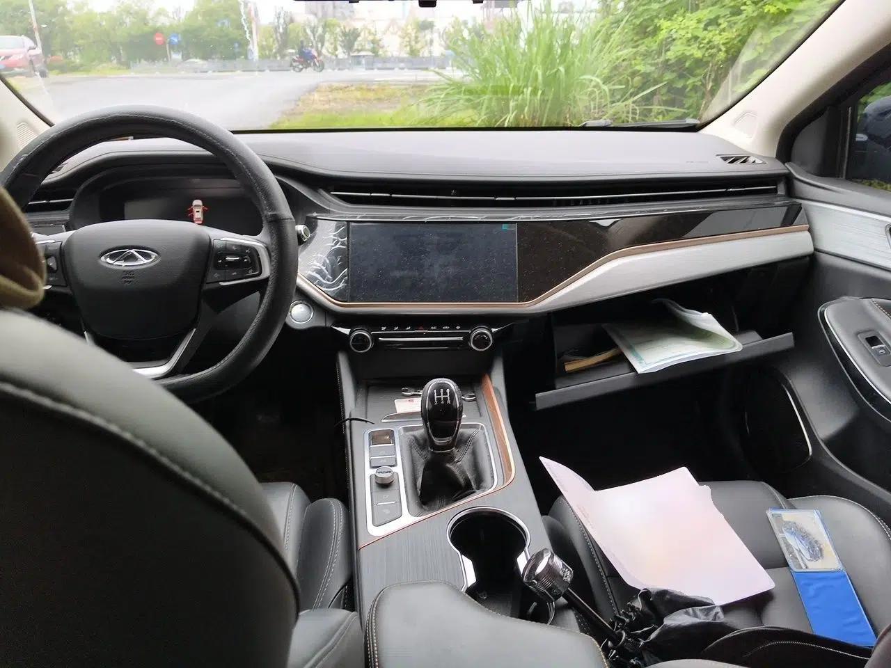 Chery Arrizo 5 PLUS 2021 XiaoAI 1.5T Manual PLUS Model — миниатюра 10