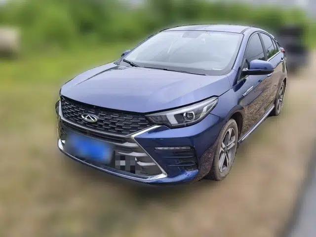 Chery Arrizo 5 PLUS 2021 XiaoAI 1.5T Manual PLUS Model