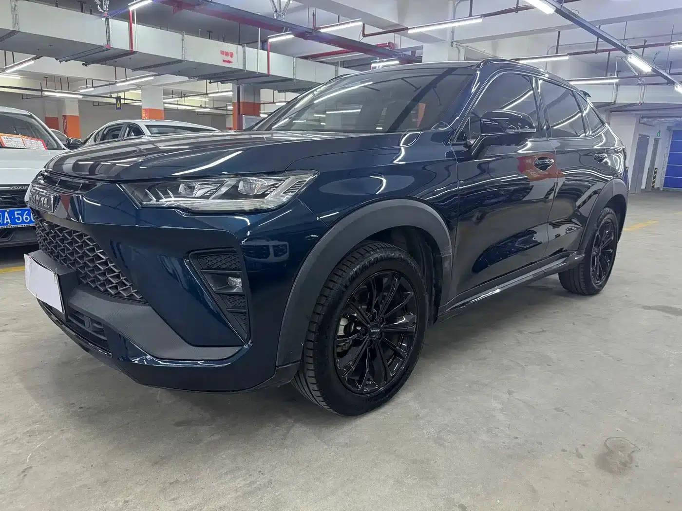 Haval H6S 2022 2.0T 2WD Sportage Edition — миниатюра 1