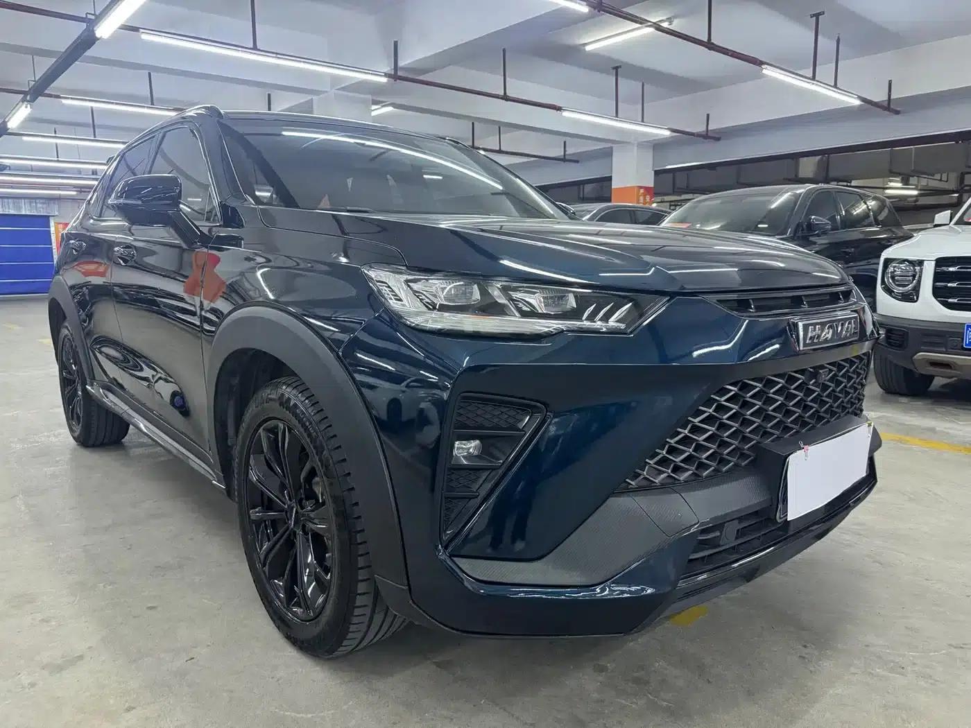 Haval H6S 2022 2.0T 2WD Sportage Edition — миниатюра 3