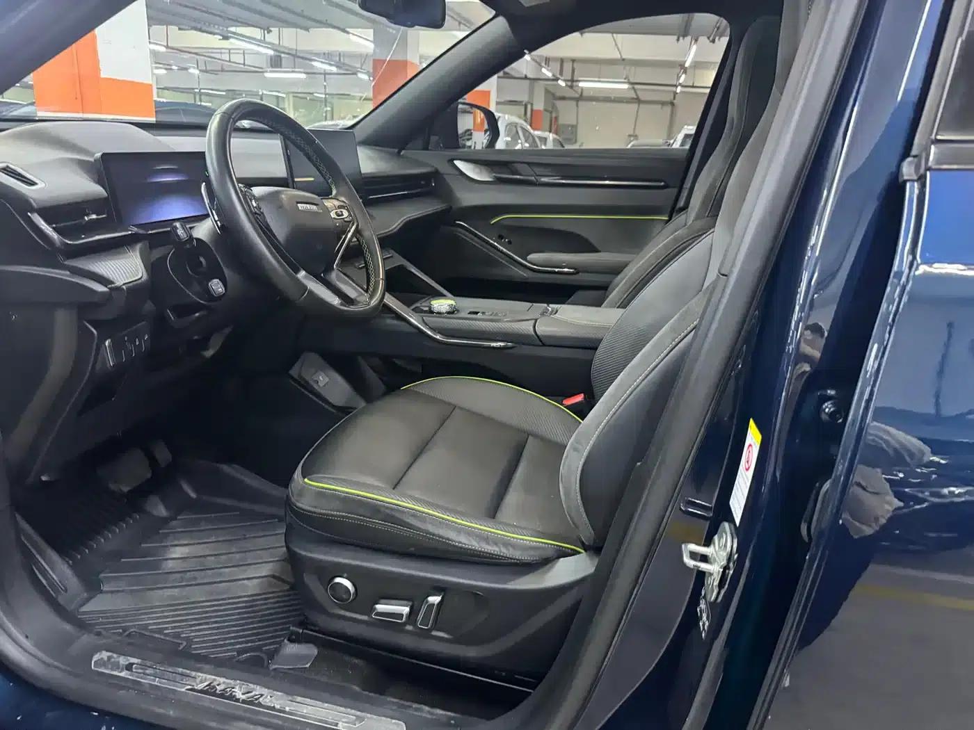 Haval H6S 2022 2.0T 2WD Sportage Edition — миниатюра 4