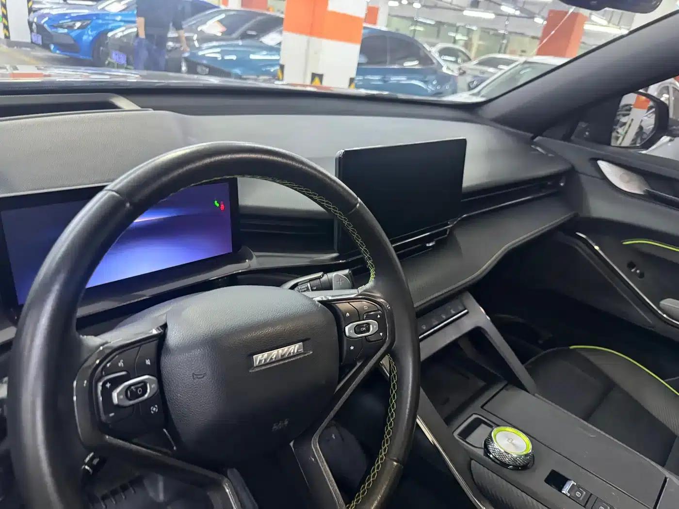 Haval H6S 2022 2.0T 2WD Sportage Edition — миниатюра 5