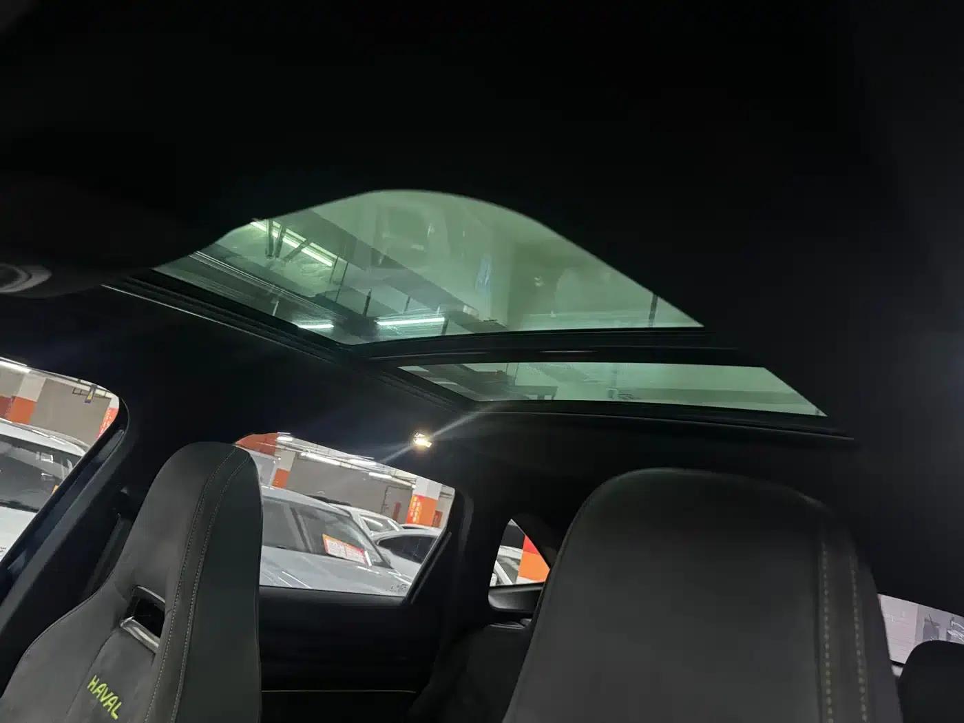 Haval H6S 2022 2.0T 2WD Sportage Edition — миниатюра 6