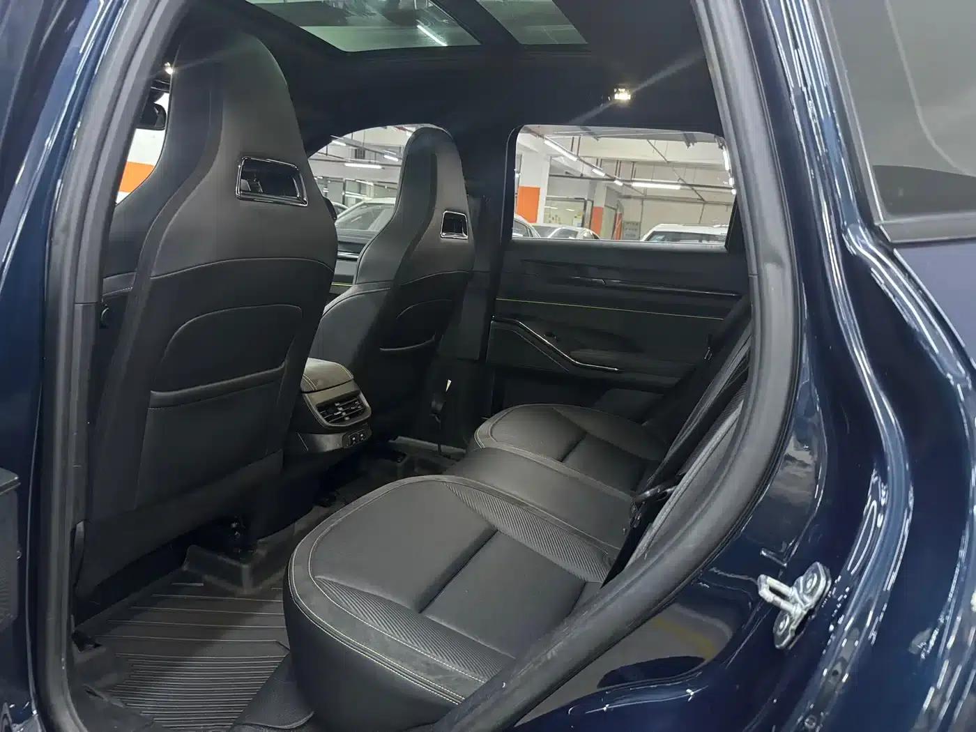Haval H6S 2022 2.0T 2WD Sportage Edition — миниатюра 7