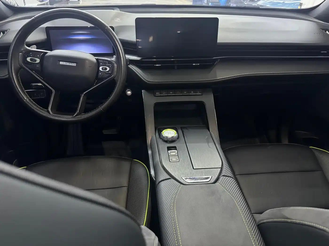 Haval H6S 2022 2.0T 2WD Sportage Edition — миниатюра 8