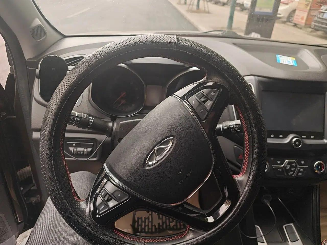 Chery Tiggo 5 2015 2.0L Manual Jia Yue Edition — миниатюра 11