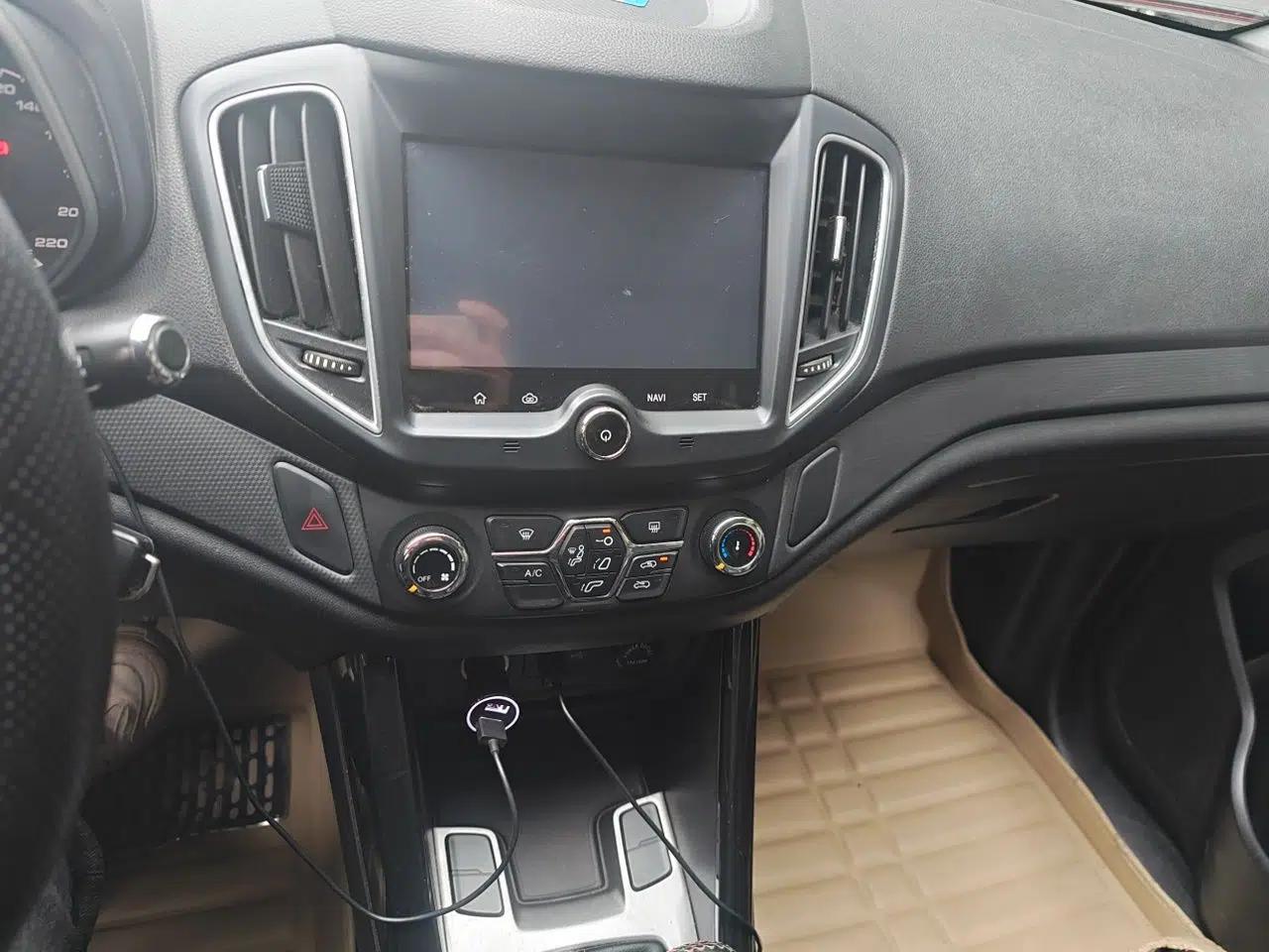 Chery Tiggo 5 2015 2.0L Manual Jia Yue Edition — миниатюра 14
