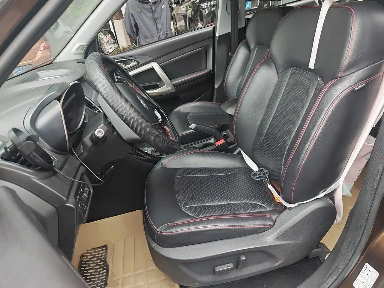 Chery Tiggo 5 2015 2.0L Manual Jia Yue Edition — миниатюра 16