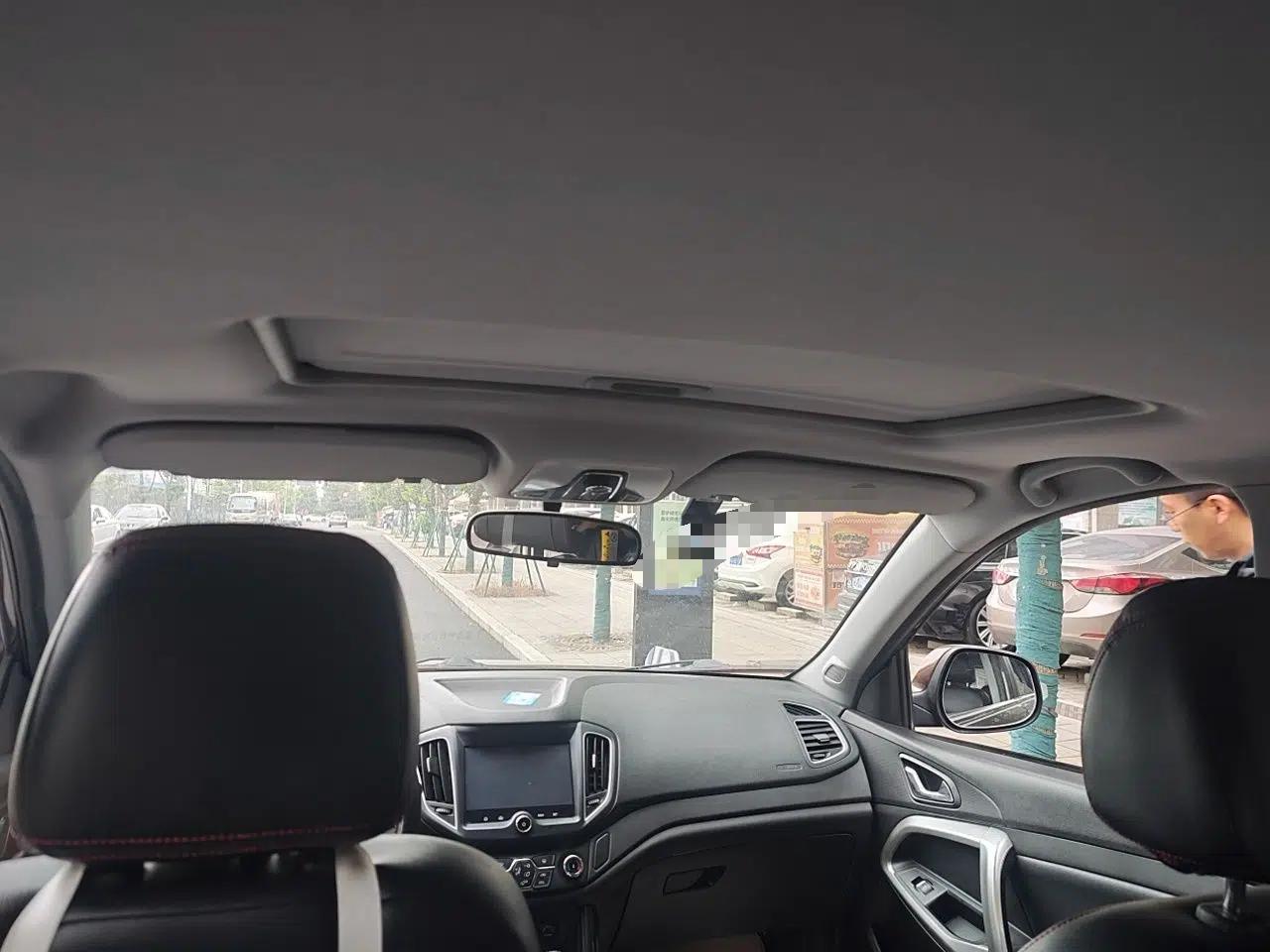 Chery Tiggo 5 2015 2.0L Manual Jia Yue Edition — миниатюра 19