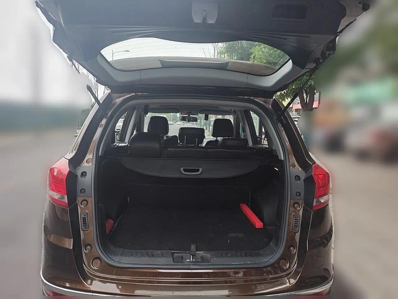 Chery Tiggo 5 2015 2.0L Manual Jia Yue Edition — миниатюра 20