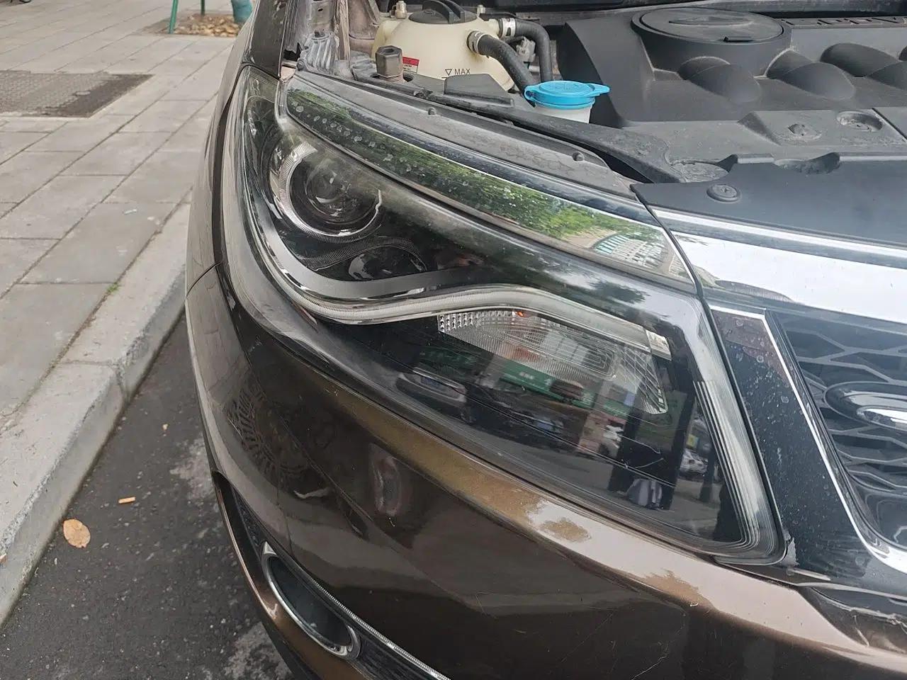 Chery Tiggo 5 2015 2.0L Manual Jia Yue Edition — миниатюра 7