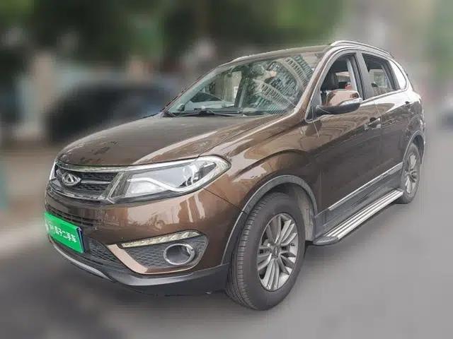 Chery Tiggo 5 2015 2.0L Manual Jia Yue Edition