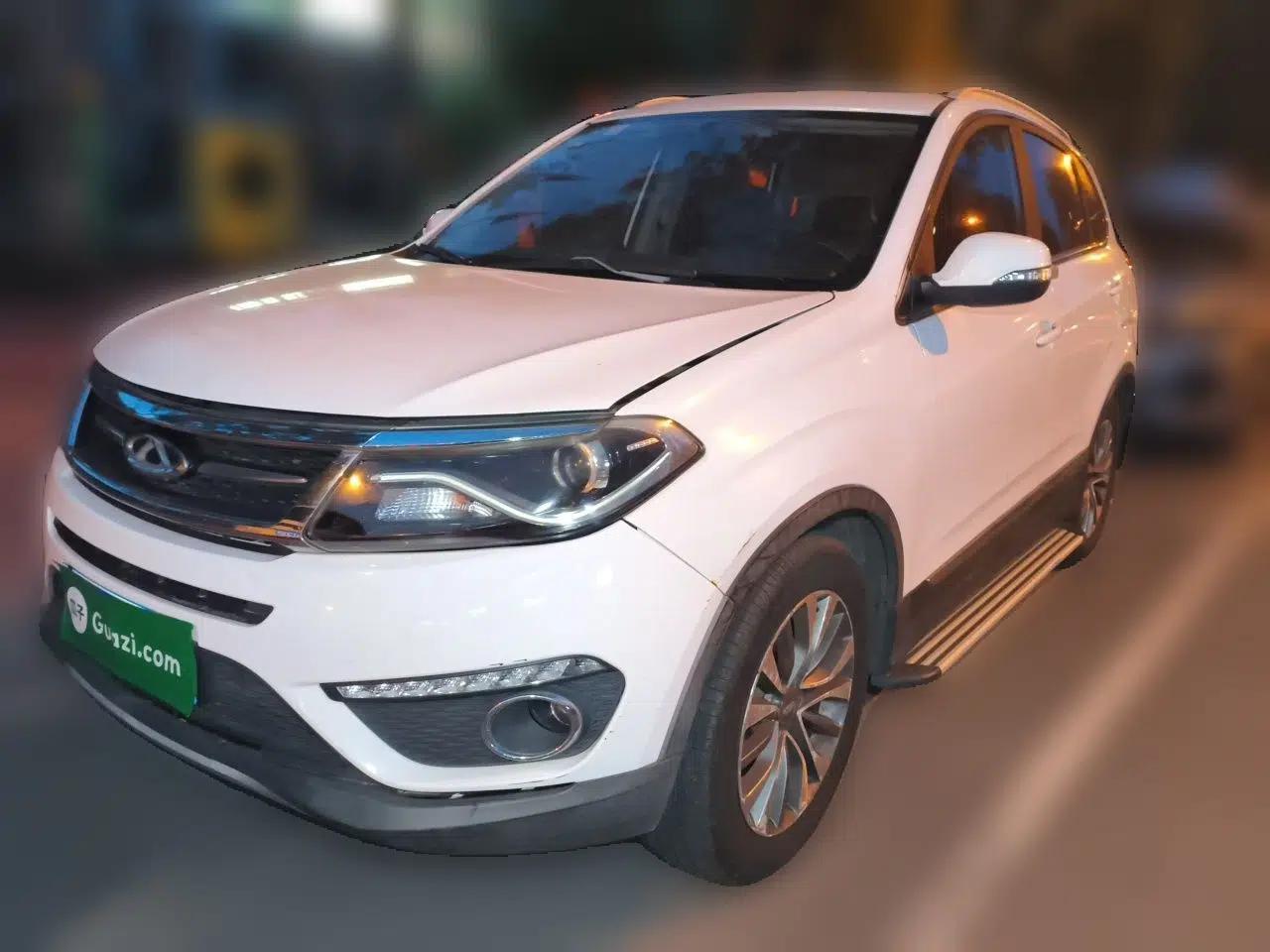 Chery Tiggo 5 2017 1.5T CVT Comfort Edition — миниатюра 1