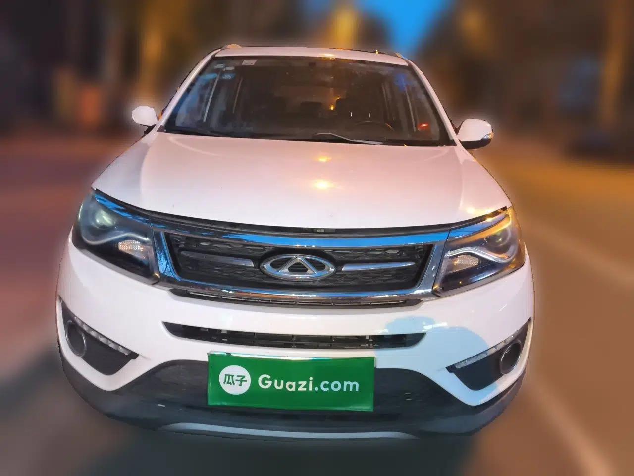 Chery Tiggo 5 2017 1.5T CVT Comfort Edition — миниатюра 2