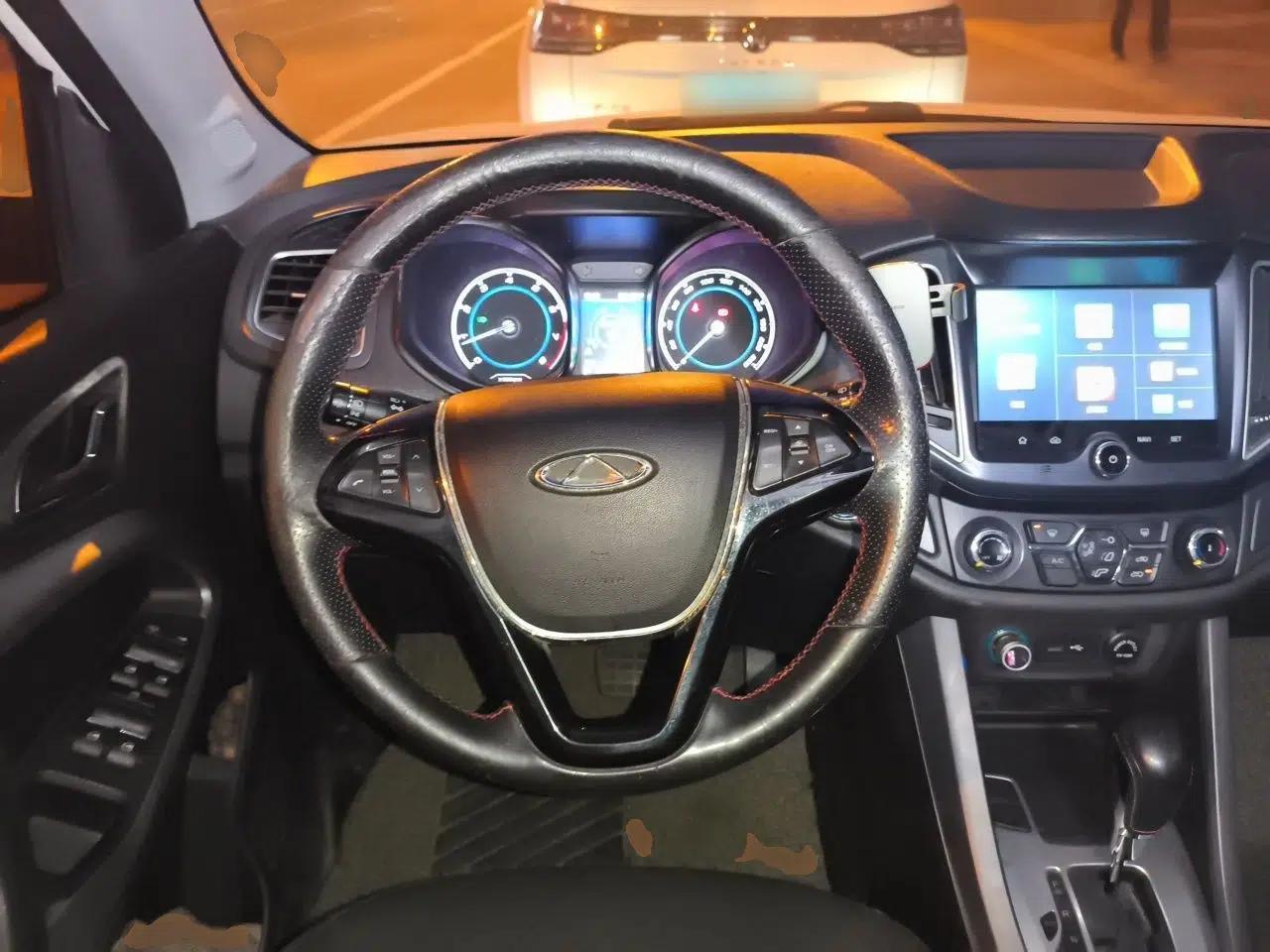 Chery Tiggo 5 2017 1.5T CVT Comfort Edition — миниатюра 11